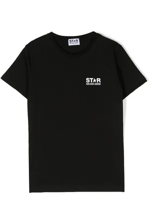 Golden Goose Logo-print short-sleeve T-shirt