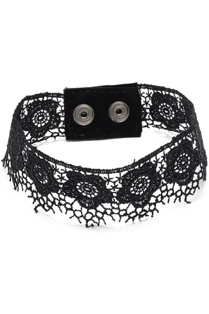 Manokhi Lace choker necklace