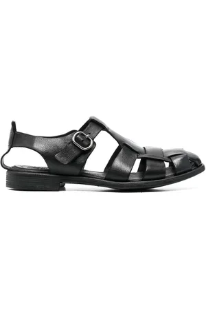 Officine creative Chronicle leather sandals