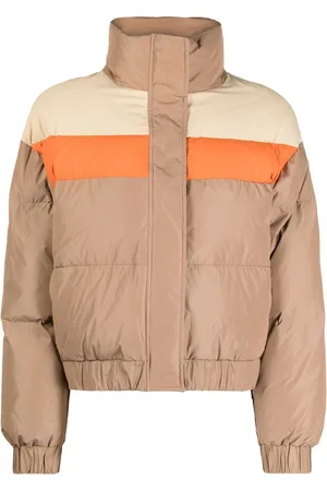 REJINA PYO Otis colour-block puffer jacket