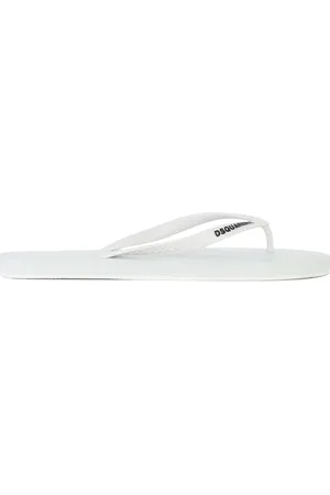 Dsquared2 Branded flip-flops