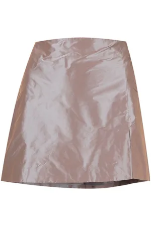 REJINA PYO A-line mini skirt