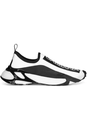 Dolce & Gabbana Fast mesh sneakers