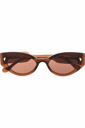 Nanushka Azalea cat-eye sunglasses