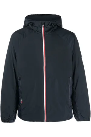 Tommy Hilfiger Down-padded hooded jacket