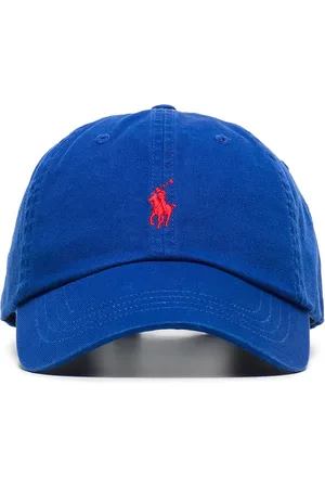 Ralph Lauren Classic logo-embroidered cap