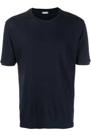 ZANONE Crew neck short-sleeved T-shirt
