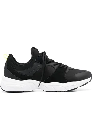 Calvin Klein Low-top lace-up sneakers