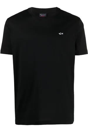 Paul & Shark Shark motif T-shirt