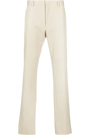Ermenegildo Zegna Straight-leg chino trousers