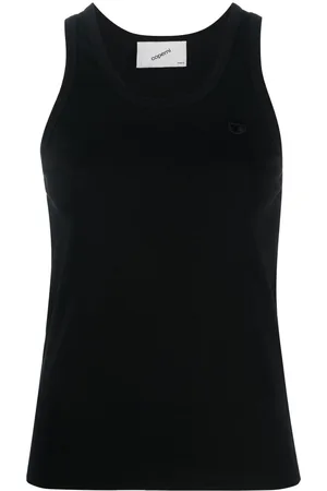 COPERNI U-neck tank top