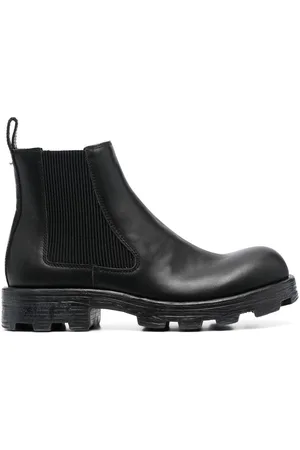 Diesel Ridged-sole Chelsea boots