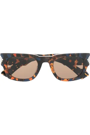 Milan Calafate tortoiseshell sunglasses