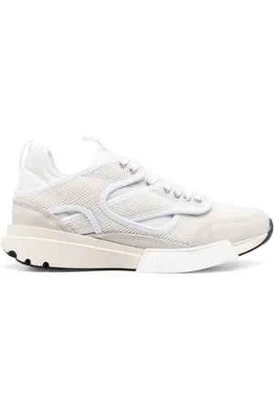 OAMC Aurora panelled low-top sneakers