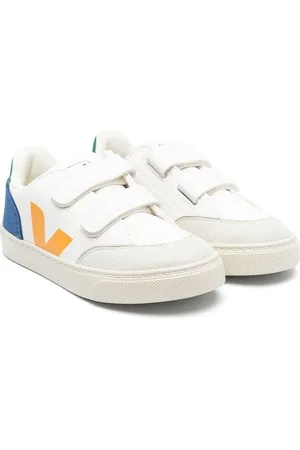 Veja V-12 touch-strap sneakers