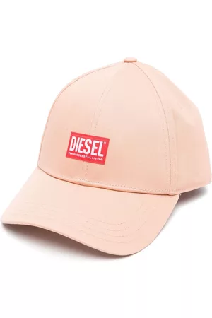 Diesel Mężczyzna Kapelusze - Pink