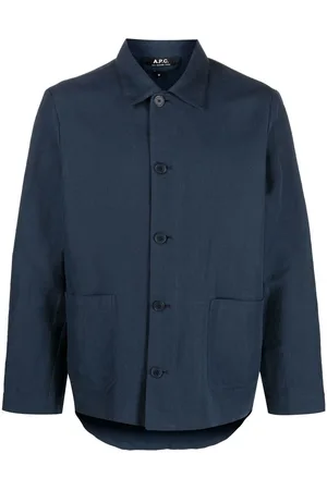 A.P.C. Button-up jacket