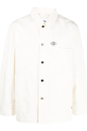 Etudes Long-sleeve button-up shirt