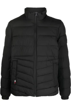 Tommy Hilfiger Zip-up quilted jacket