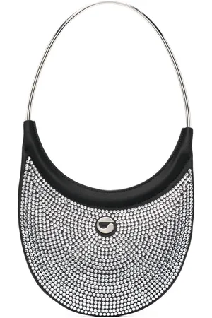 COPERNI Crystal-embellished Swipe bag