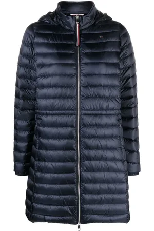 Tommy Hilfiger Feminine low down coat