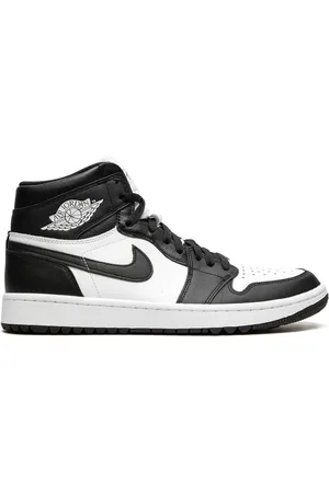 Jordan Air 1 High Golf " / White - Panda" sneakers