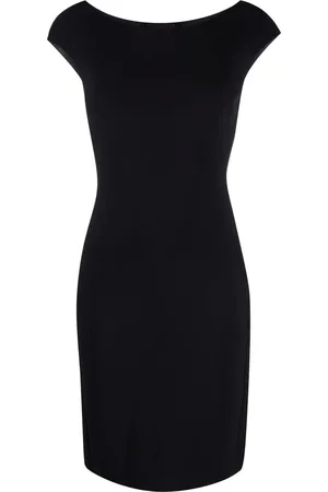 Patrizia Pepe Cap-sleeve mini dress