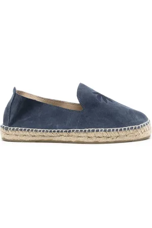 MANEBI Palm Springs suede espadrilles