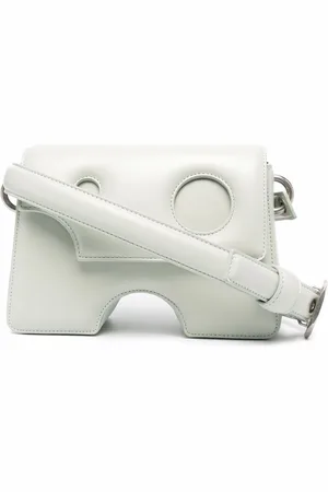 OFF-WHITE Burrow 22 shoulder bag