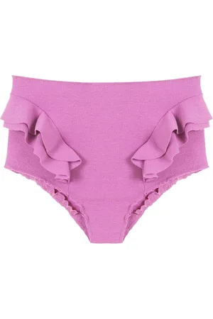 CLUBE BOSSA Hopi high-waisted bikini briefs