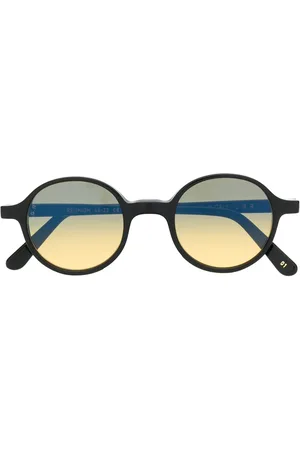 L.G.R Reunion round-frame sunglasses