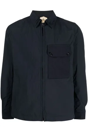 Ten Cate Zipped-up chest-pocket jacket