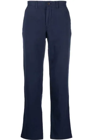 Ralph Lauren Cropped chino trousers