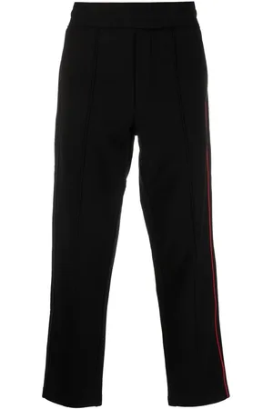 Moncler Drawcord cuffed pants