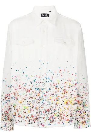 HACULLA Terry-cloth long-sleeved shirt