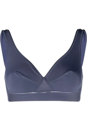ERES Sasha wireless cropped bra