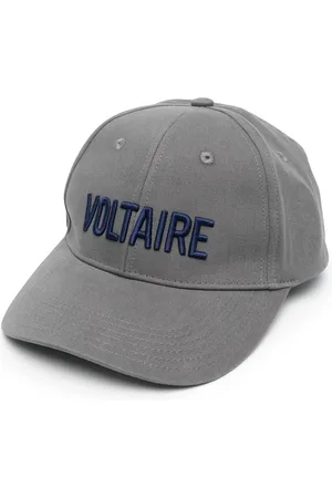 Zadig & Voltaire Logo-print baseball cap