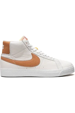Nike SB Zoom Blazer Mid ISO "Orange Label - Cognac" sneakers
