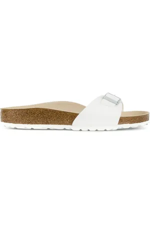 Birkenstock Buckle slip-on slides