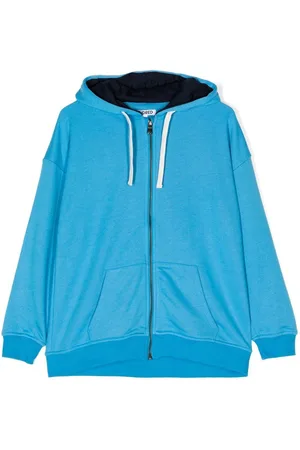 Kindred Drawstring hood jacket