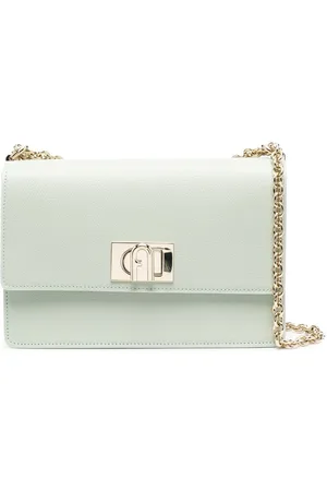 Furla 1927 leather crossbody bag