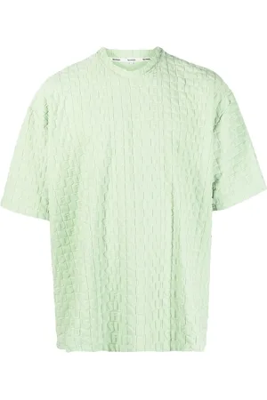 SUNNEI Debossed-monogram T-Shirt