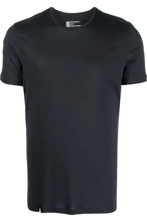 Patrizia Pepe Logo hem t-shirt