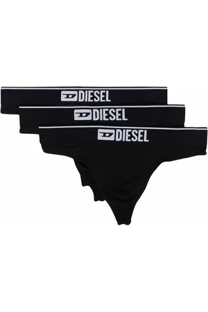 Diesel Umbr-String thongs (pack of three)