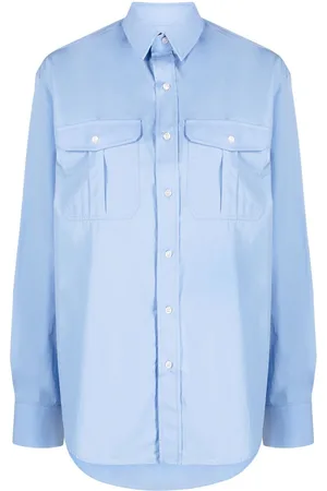 WARDROBE.NYC Oversize cotton shirt