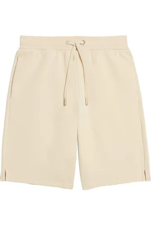 Ami Logo-patch track shorts