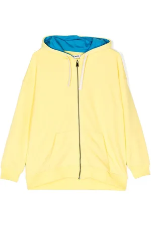 Kindred Drawstring hood jacket