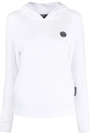 Philipp Plein Logo-print cotton hoodie