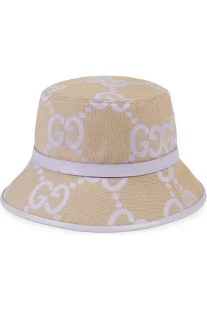 Gucci Jumbo GG bucket hat