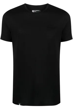 Patrizia Pepe Logo hem t-shirt